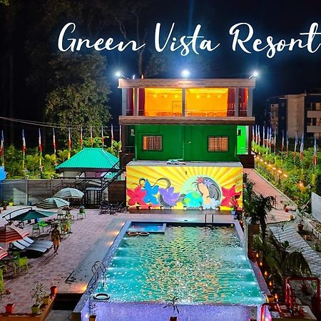 Green Vista Resort Chalsa Ngoại thất bức ảnh