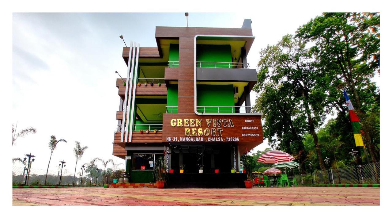 Green Vista Resort Chalsa Ngoại thất bức ảnh