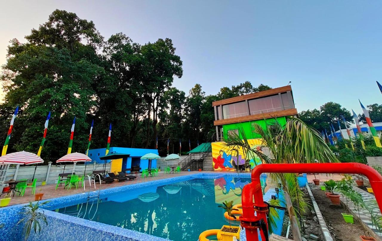 Green Vista Resort Chalsa Ngoại thất bức ảnh