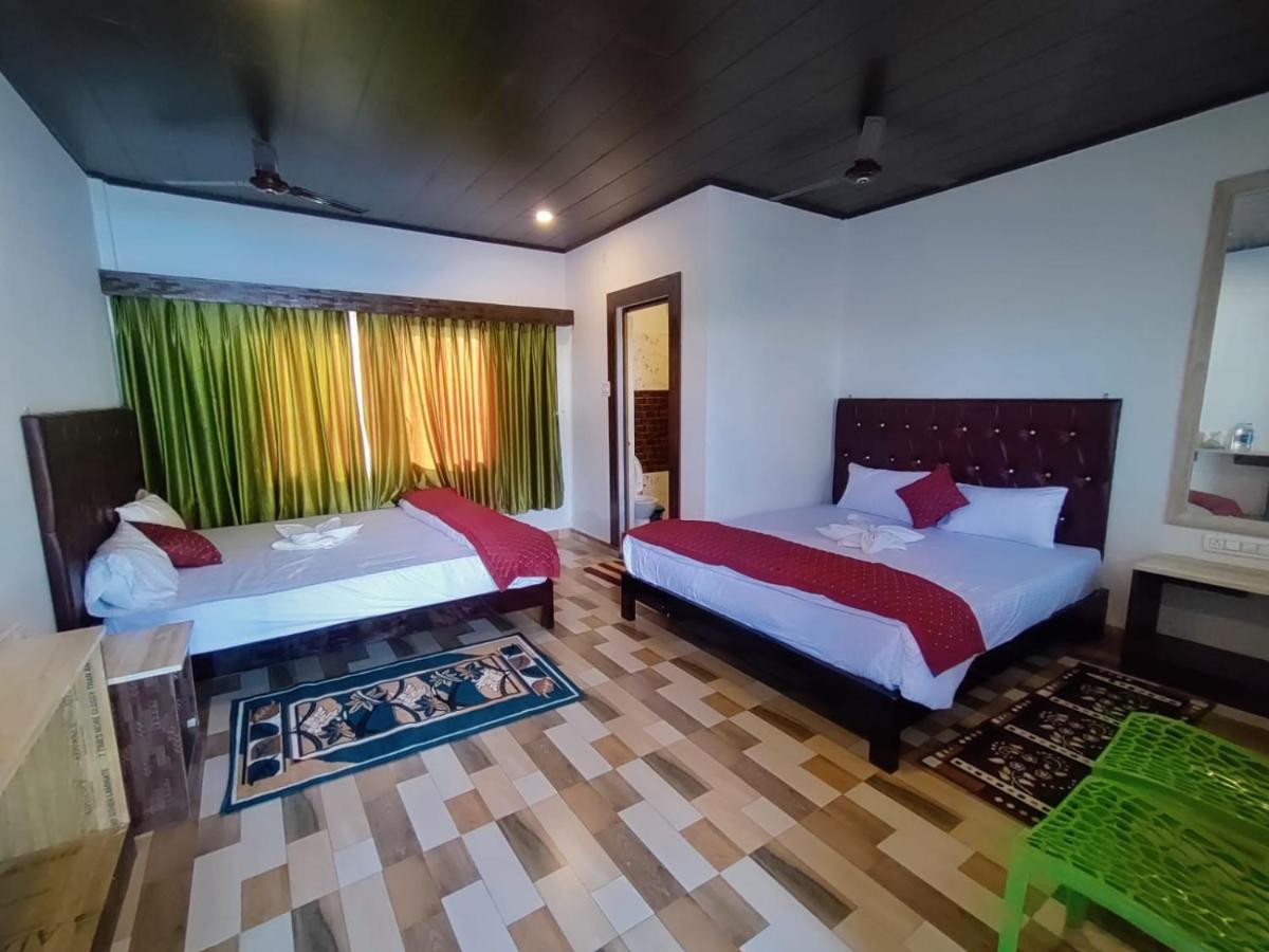 Green Vista Resort Chalsa Ngoại thất bức ảnh