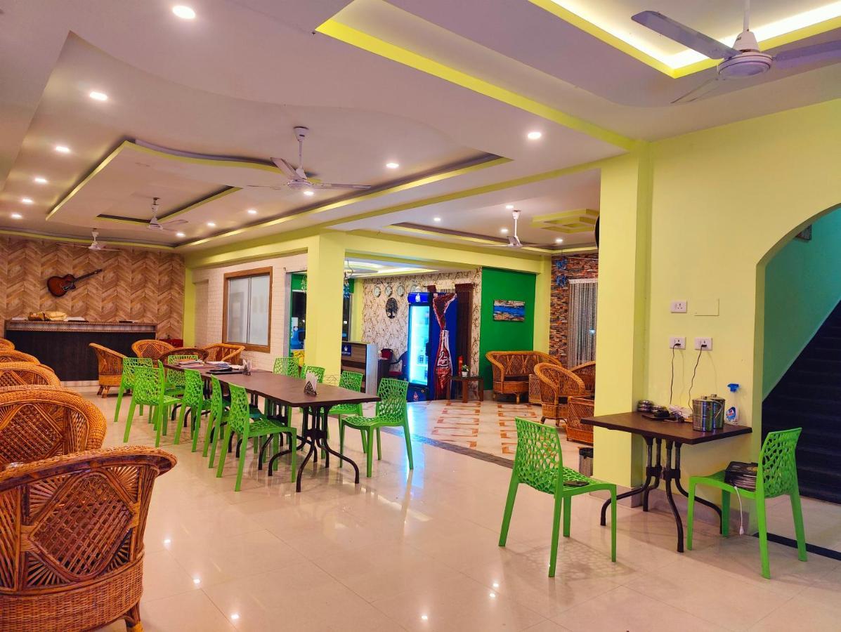 Green Vista Resort Chalsa Ngoại thất bức ảnh