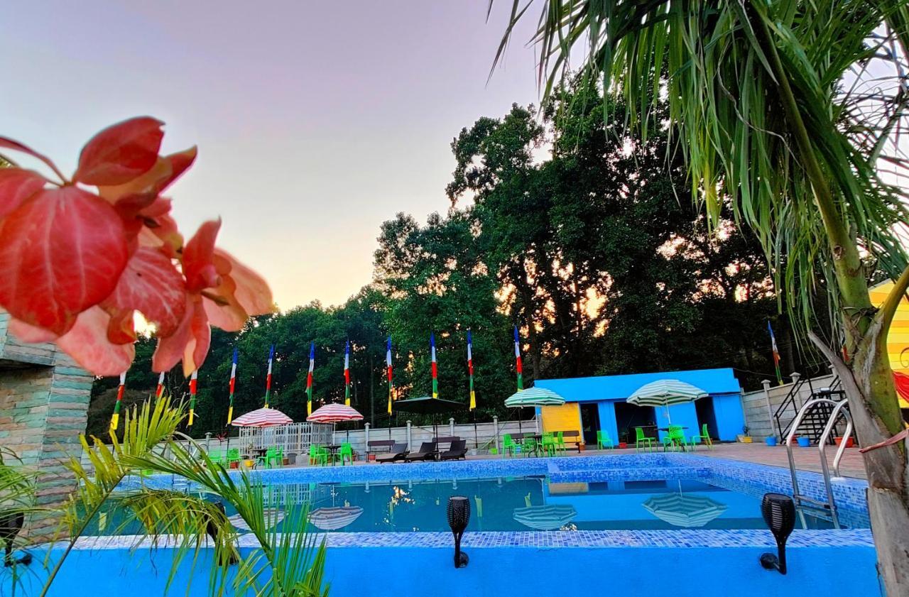 Green Vista Resort Chalsa Ngoại thất bức ảnh