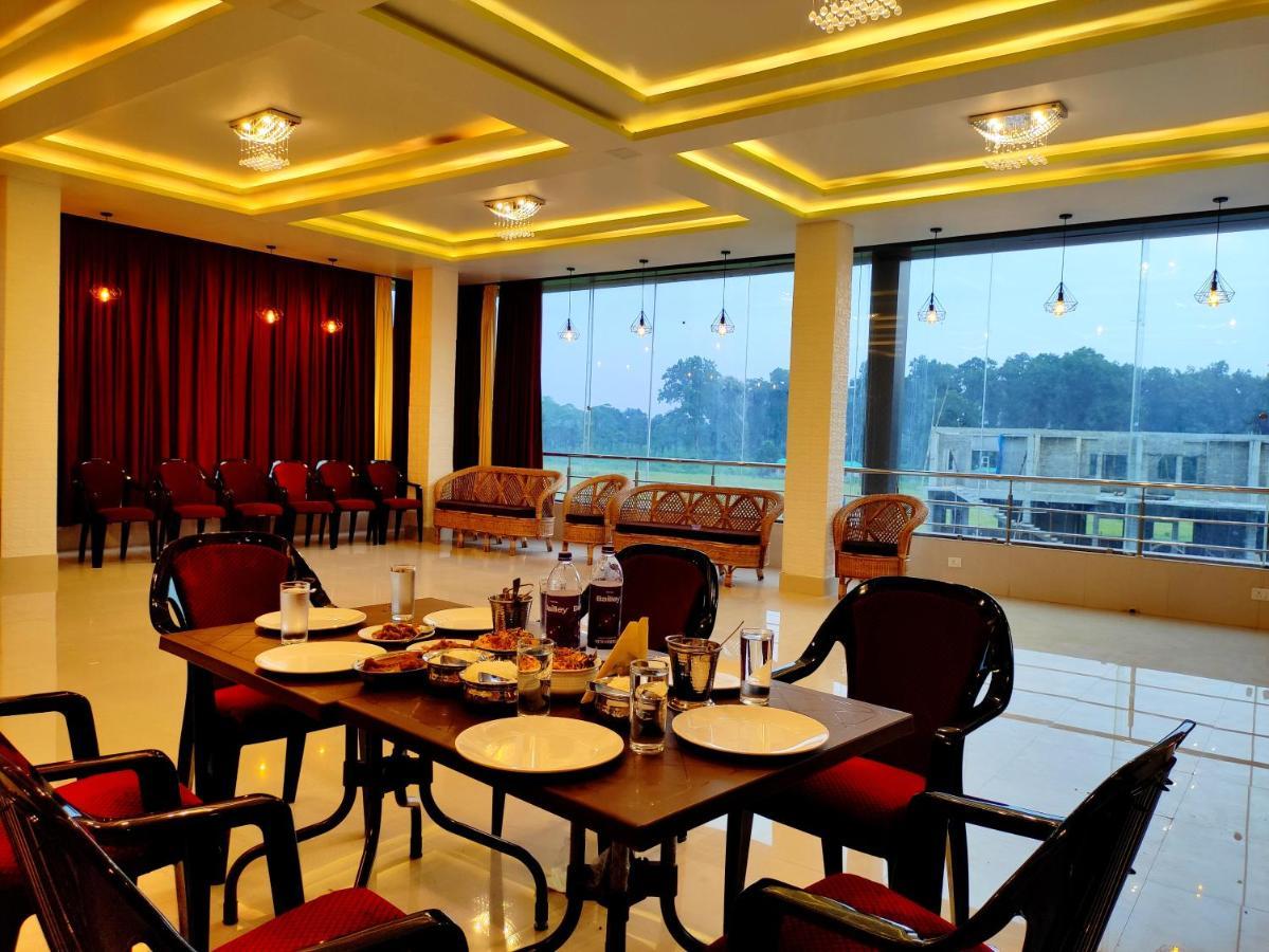 Green Vista Resort Chalsa Ngoại thất bức ảnh