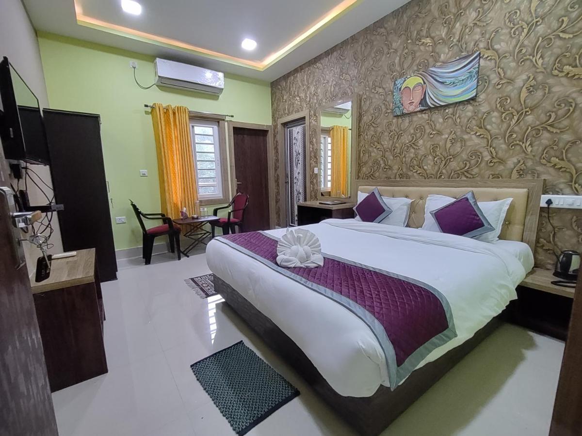 Green Vista Resort Chalsa Ngoại thất bức ảnh