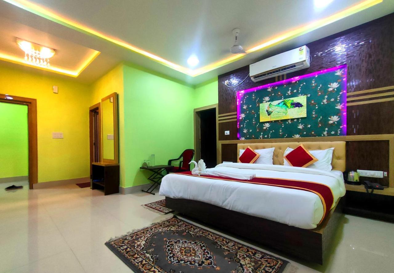 Green Vista Resort Chalsa Ngoại thất bức ảnh