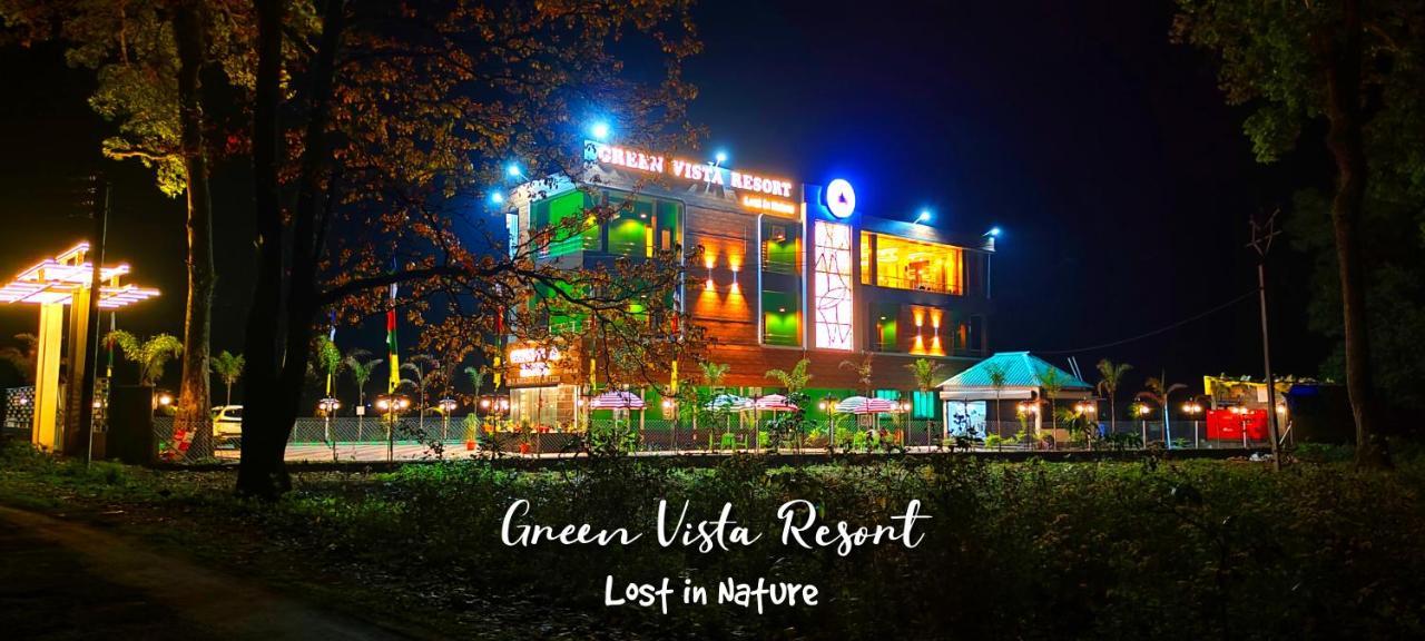 Green Vista Resort Chalsa Ngoại thất bức ảnh