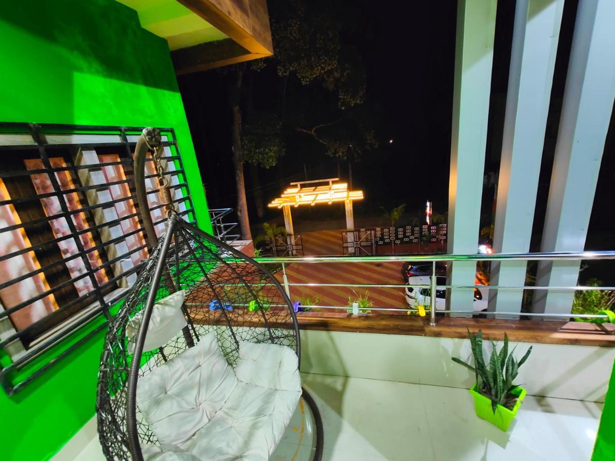 Green Vista Resort Chalsa Ngoại thất bức ảnh