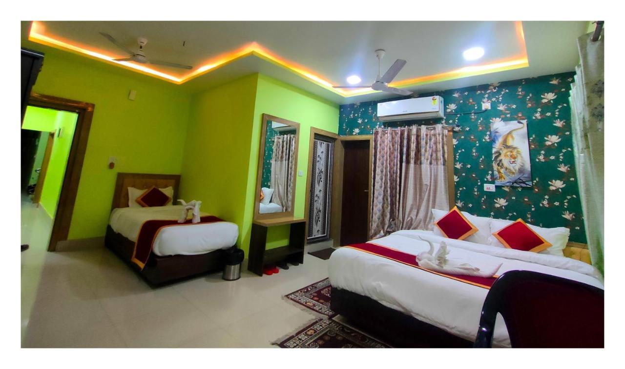 Green Vista Resort Chalsa Ngoại thất bức ảnh