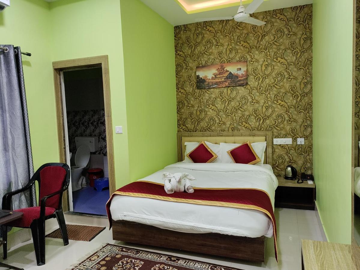 Green Vista Resort Chalsa Ngoại thất bức ảnh