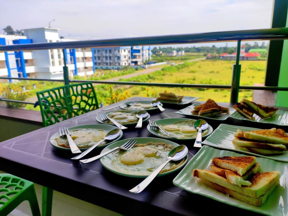 Green Vista Resort Chalsa Ngoại thất bức ảnh