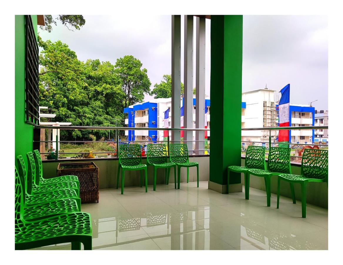 Green Vista Resort Chalsa Ngoại thất bức ảnh
