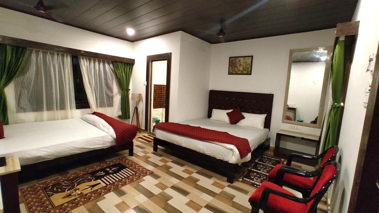 Green Vista Resort Chalsa Ngoại thất bức ảnh