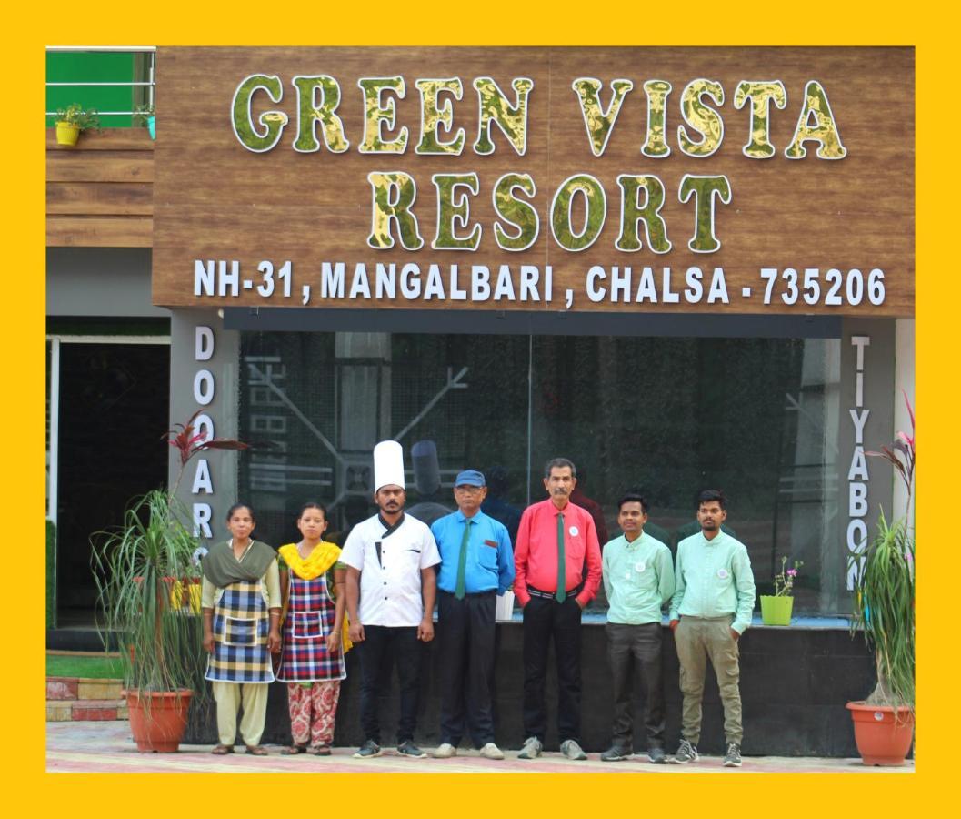 Green Vista Resort Chalsa Ngoại thất bức ảnh