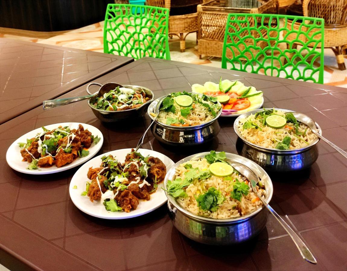 Green Vista Resort Chalsa Ngoại thất bức ảnh