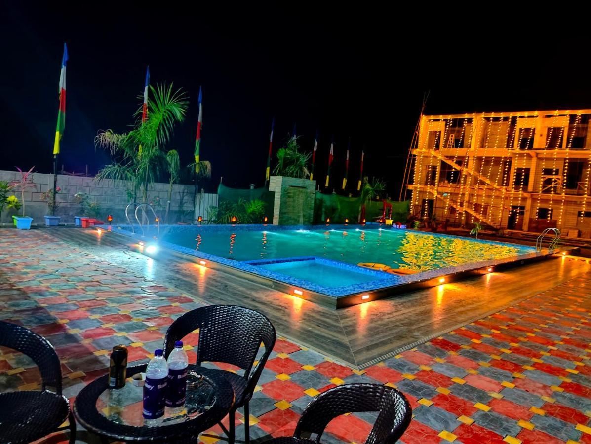 Green Vista Resort Chalsa Ngoại thất bức ảnh