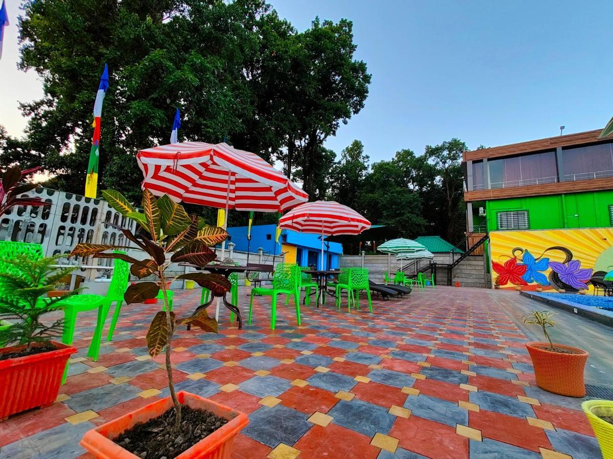 Green Vista Resort Chalsa Ngoại thất bức ảnh