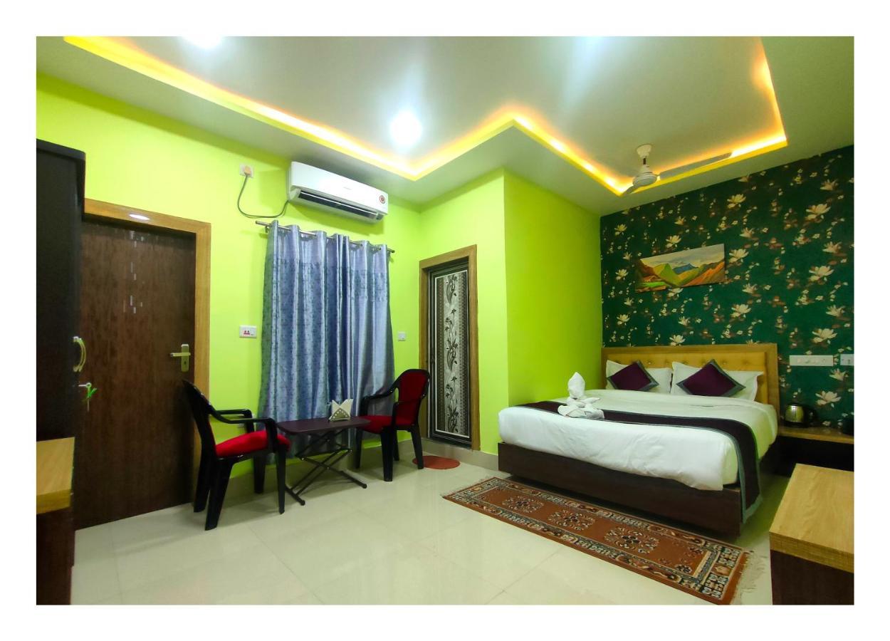 Green Vista Resort Chalsa Ngoại thất bức ảnh