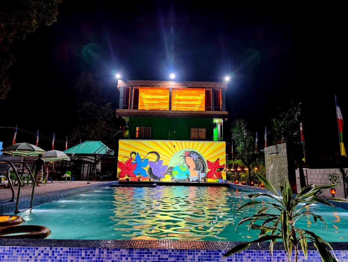 Green Vista Resort Chalsa Ngoại thất bức ảnh