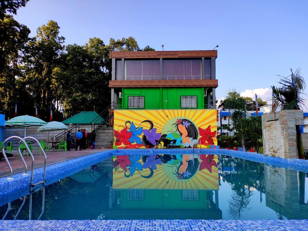 Green Vista Resort Chalsa Ngoại thất bức ảnh