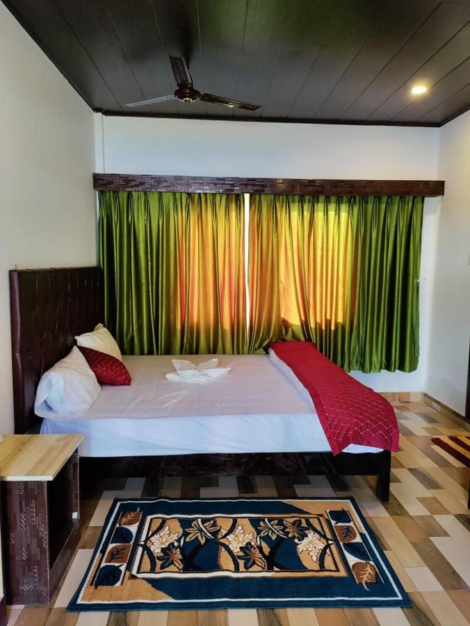 Green Vista Resort Chalsa Ngoại thất bức ảnh