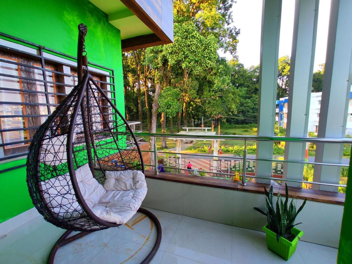 Green Vista Resort Chalsa Ngoại thất bức ảnh