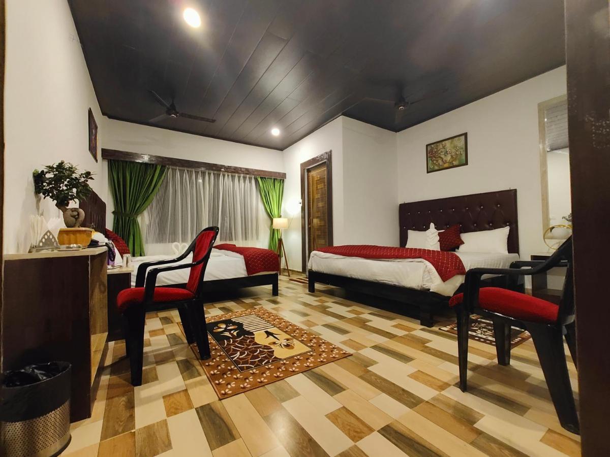 Green Vista Resort Chalsa Ngoại thất bức ảnh