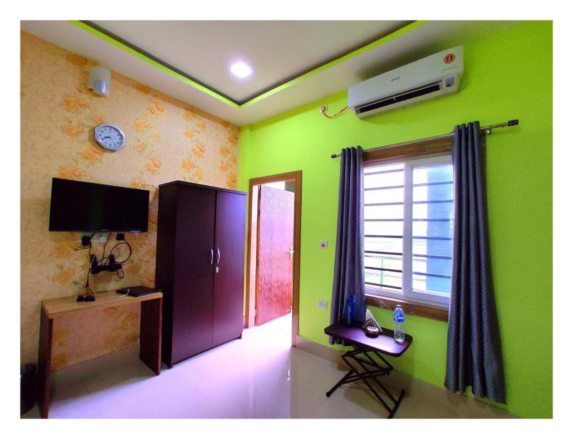 Green Vista Resort Chalsa Ngoại thất bức ảnh