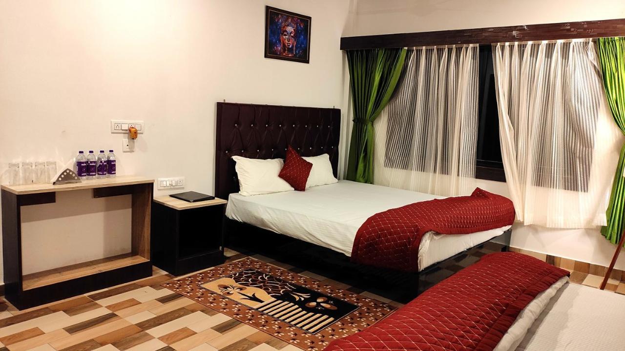 Green Vista Resort Chalsa Ngoại thất bức ảnh