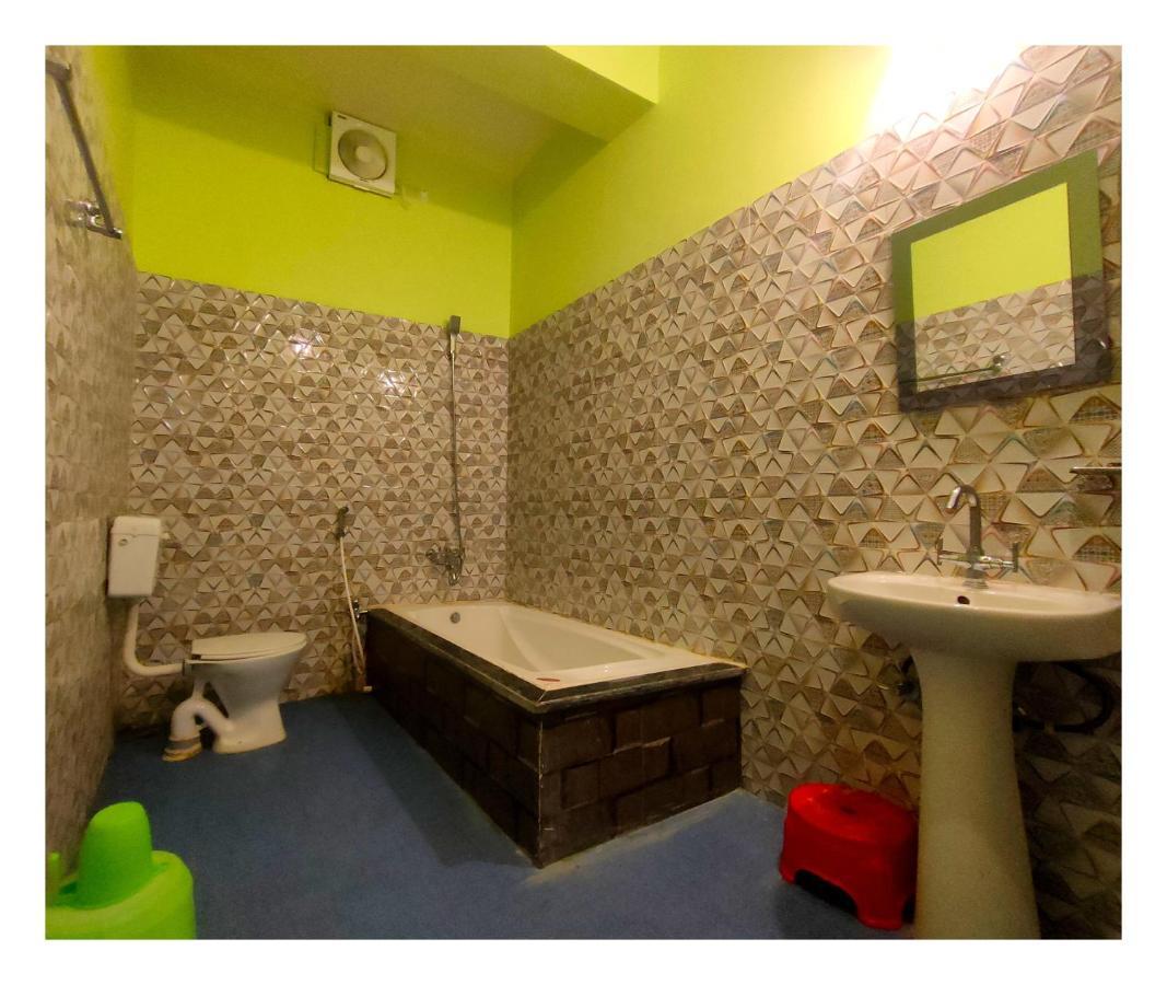 Green Vista Resort Chalsa Ngoại thất bức ảnh