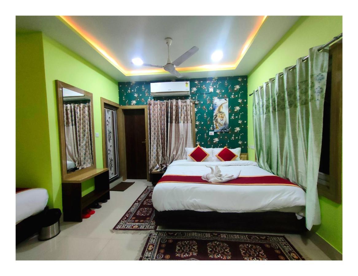 Green Vista Resort Chalsa Ngoại thất bức ảnh