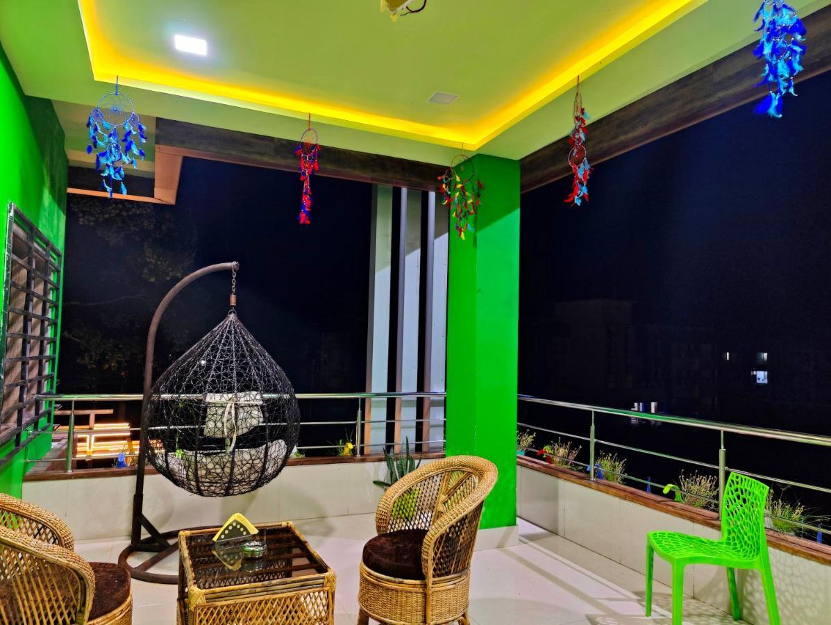 Green Vista Resort Chalsa Ngoại thất bức ảnh