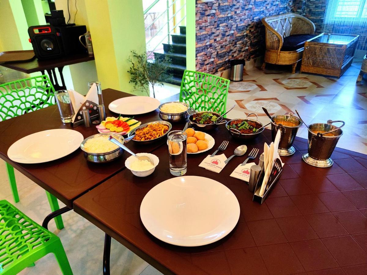 Green Vista Resort Chalsa Ngoại thất bức ảnh