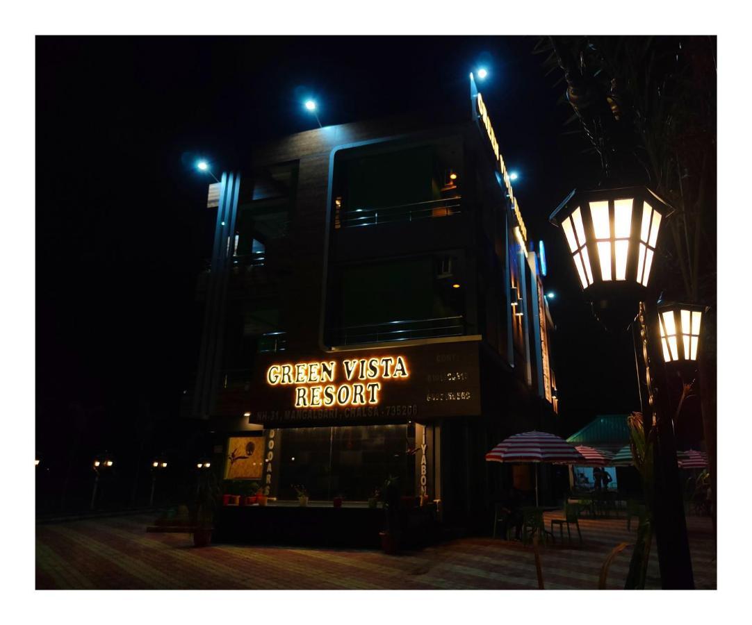 Green Vista Resort Chalsa Ngoại thất bức ảnh