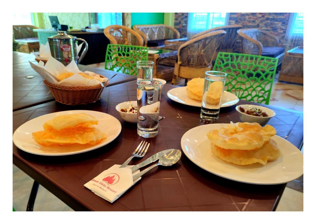 Green Vista Resort Chalsa Ngoại thất bức ảnh