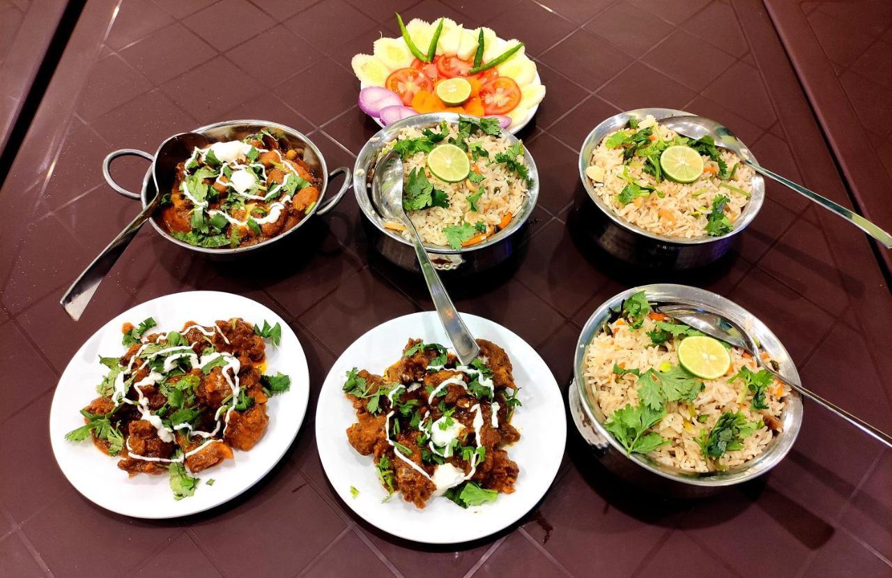 Green Vista Resort Chalsa Ngoại thất bức ảnh